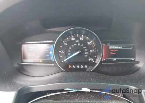 2017 Ford Explorer Xlt z USA, uszkodzony, nr VIN 1FM5K8D87HGA65814